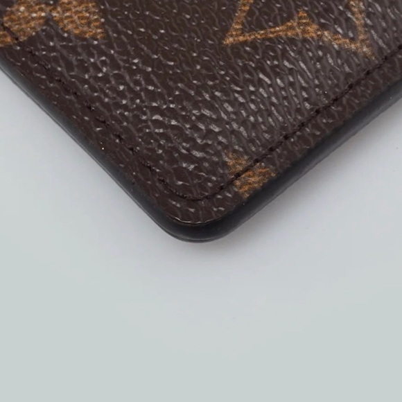 AUTHENTIC Louis Vuitton Monogram Credit Card Holder, pouch EUC - Picture 4 of 7